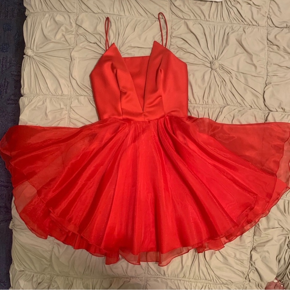 RESERVED Vintage party dress